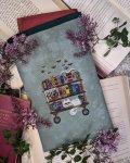 (image for) The Midnight Book Cart